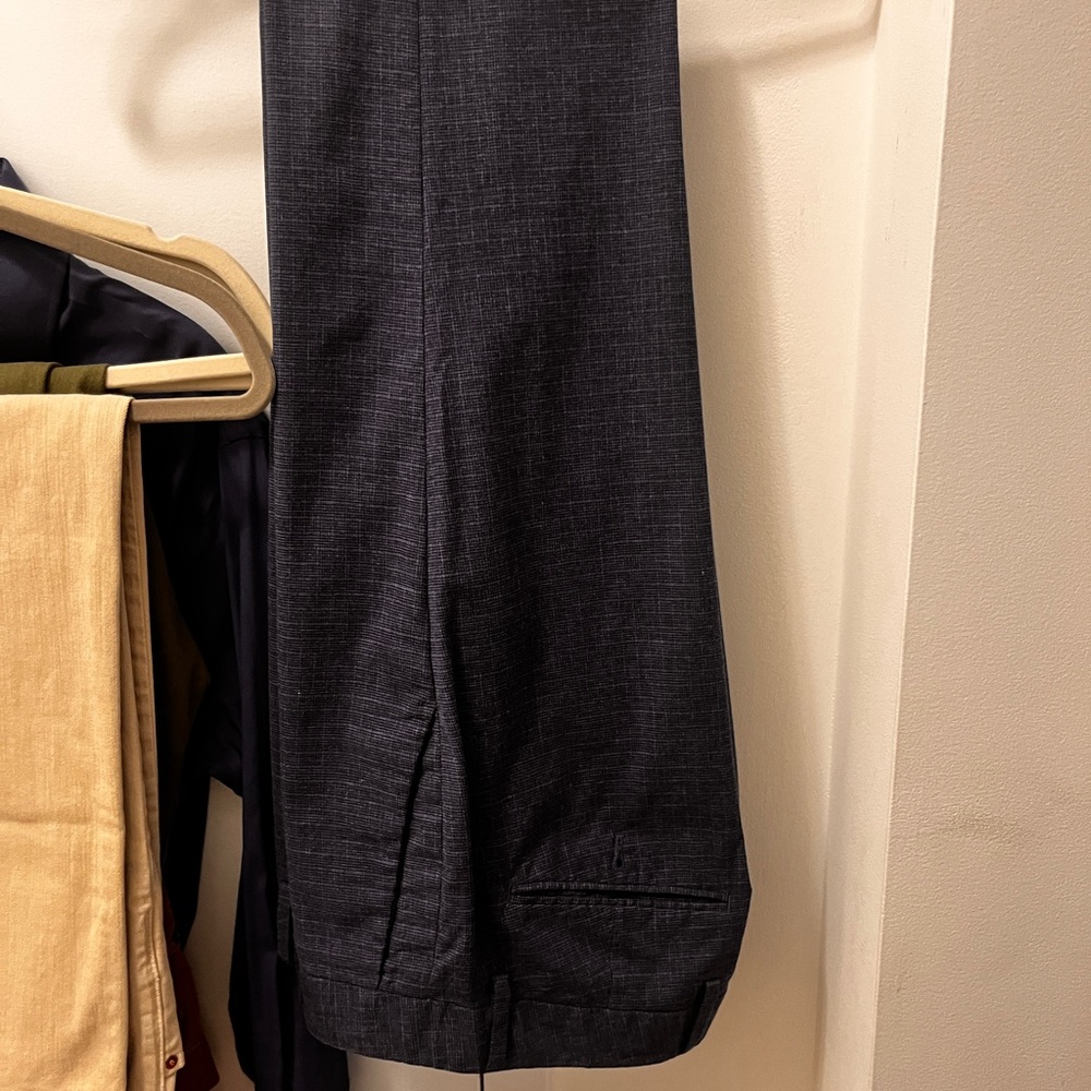 Bonobos Dress Pants Tailored